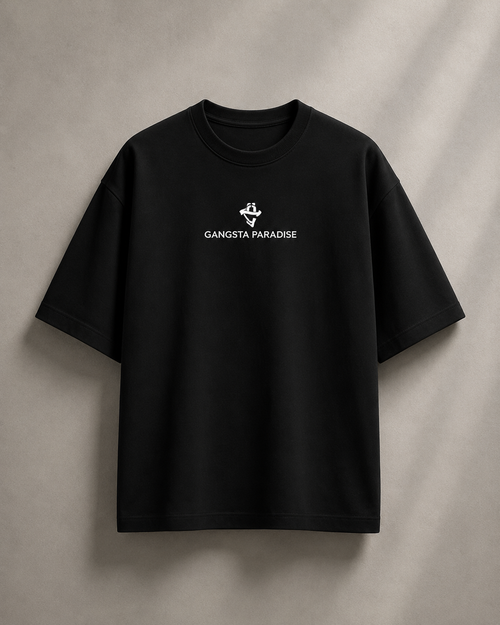 Built for Streets Oversized T-Shirt