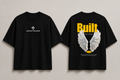 Built for Streets Oversized T-Shirt