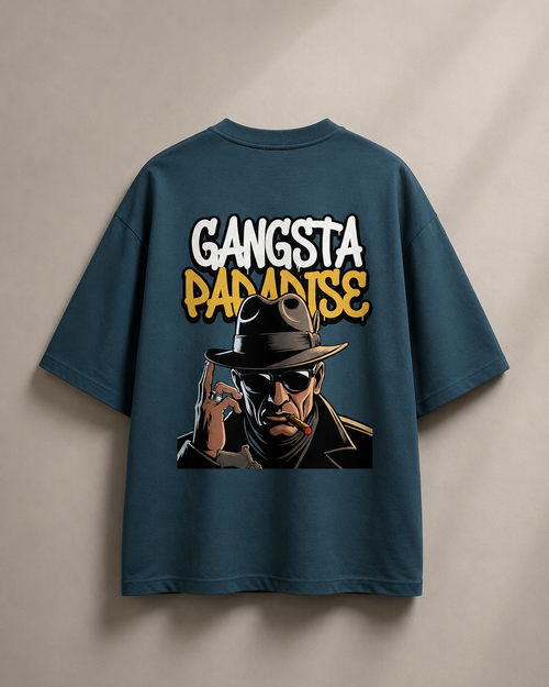 Gangsta Paradise Oversized T-Shirt