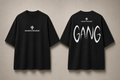 Gangsta Paradise “GANG” Oversized T-Shirt