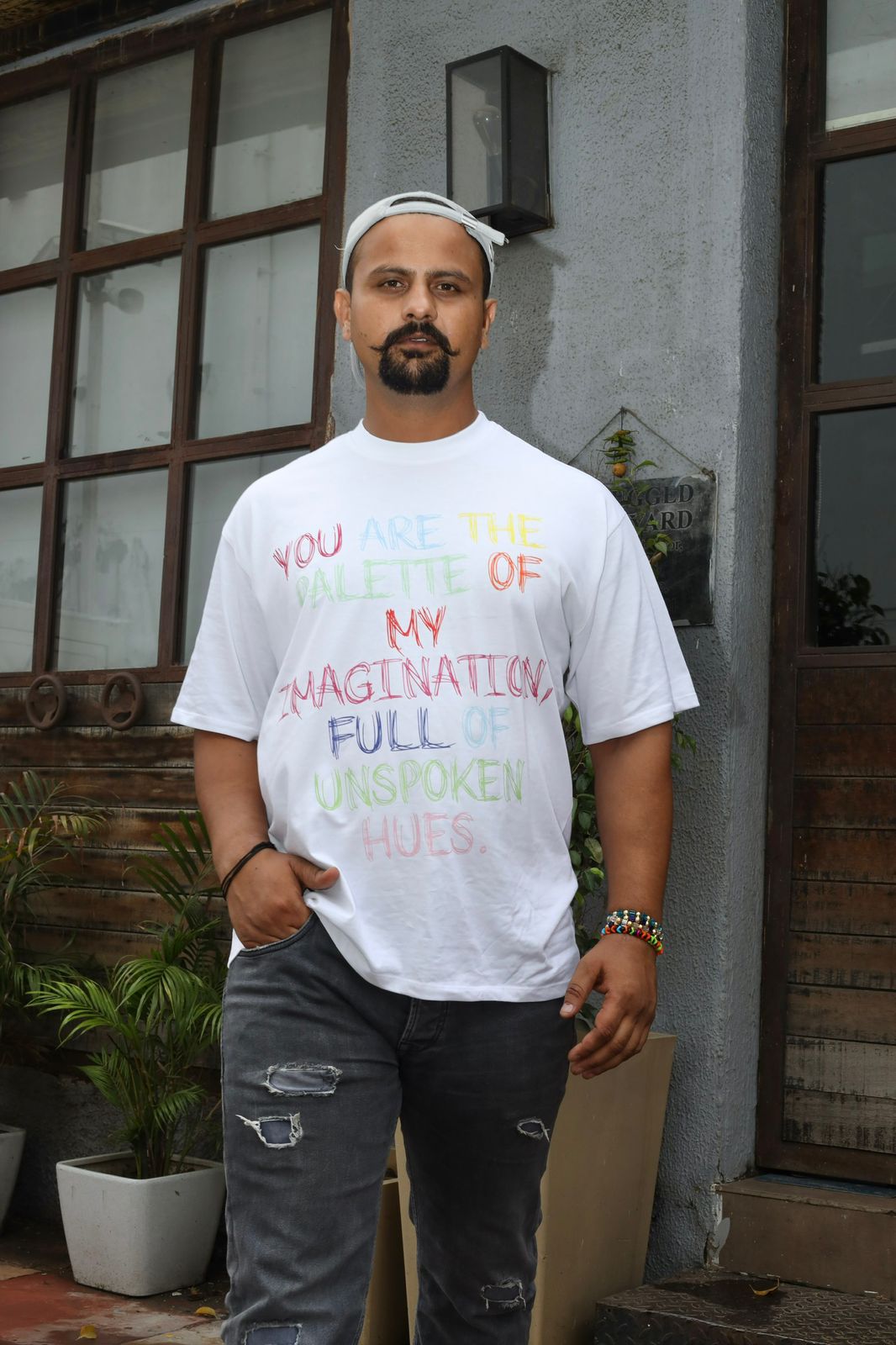 OVERSIZED T-SHIRT UNISEX